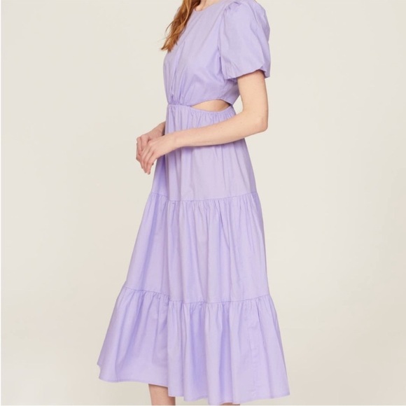 Peter Som Collective cutout dress - Picture 3 of 9